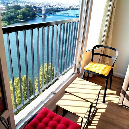 Appartement Julia à Alfortville Extérieur photo