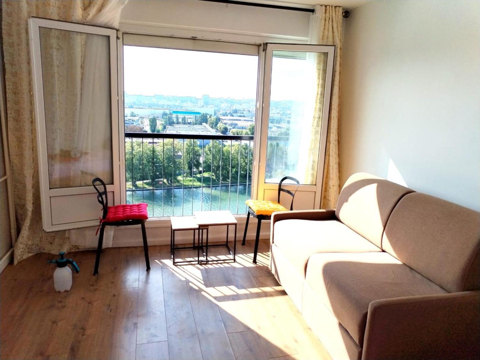 Appartement Julia à Alfortville Extérieur photo