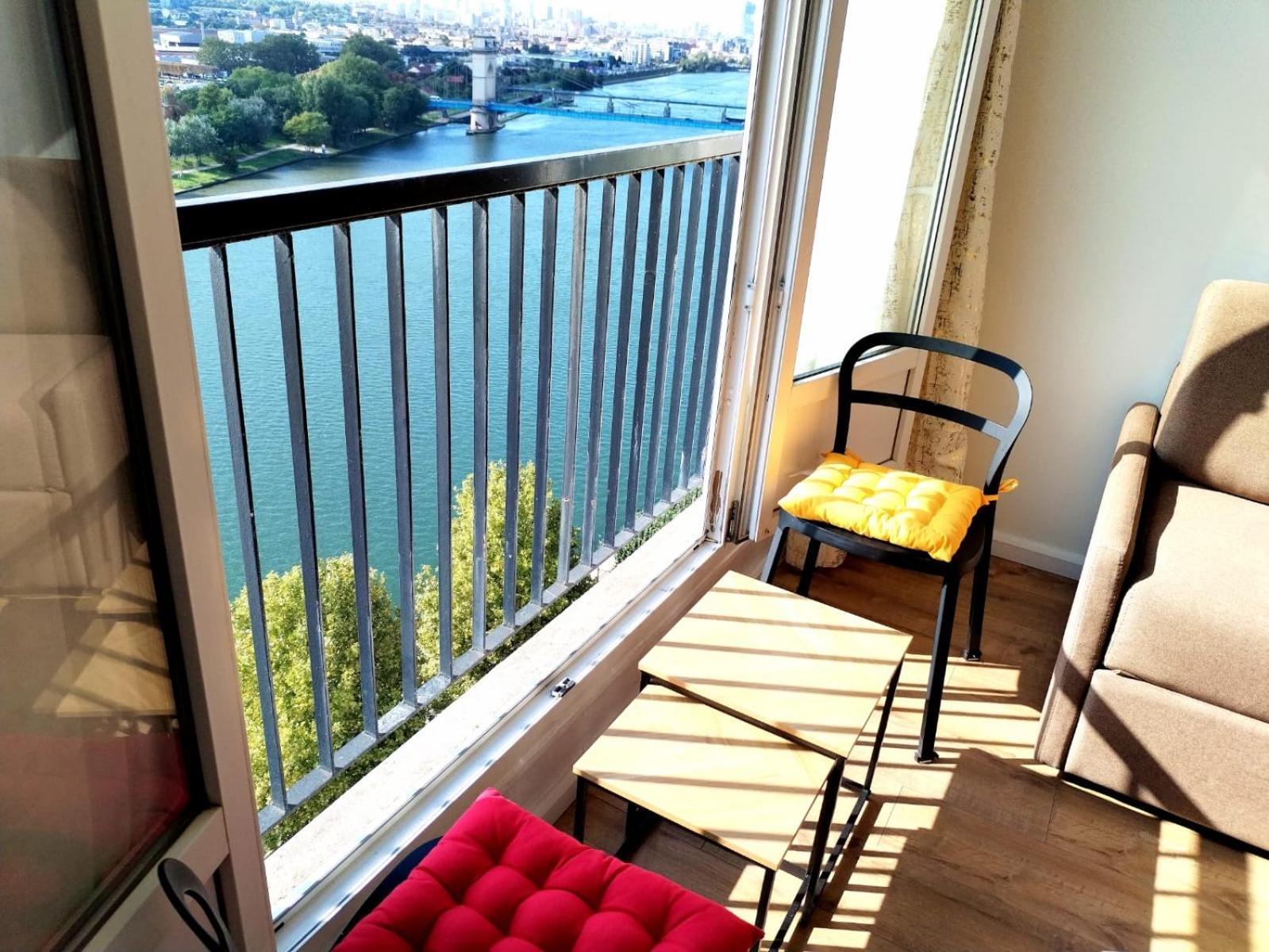Appartement Julia à Alfortville Extérieur photo
