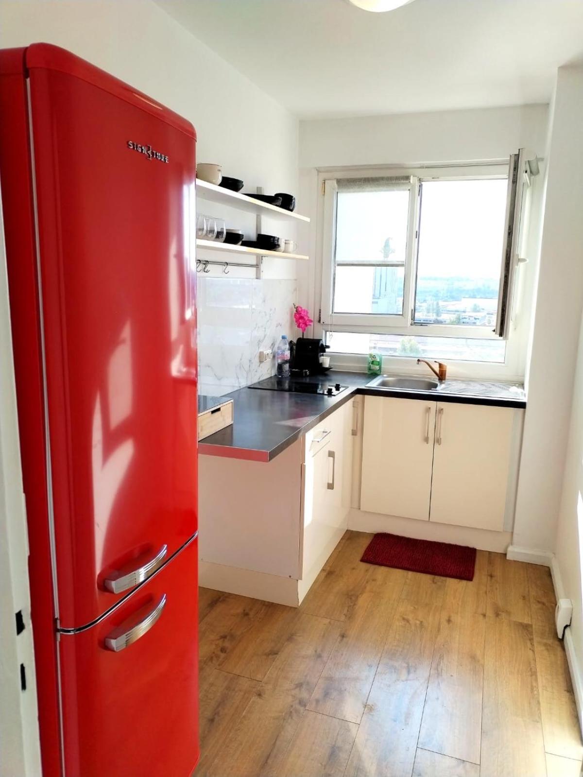 Appartement Julia à Alfortville Extérieur photo