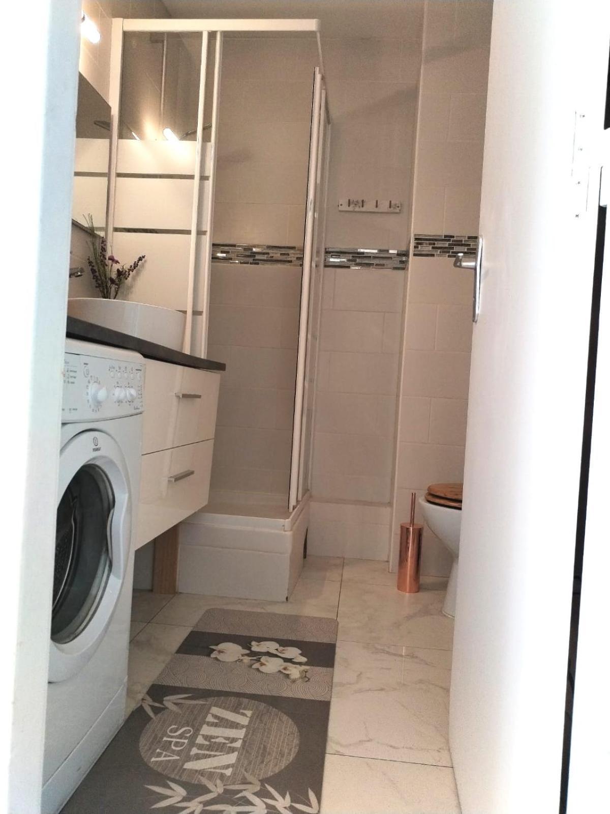 Appartement Julia à Alfortville Extérieur photo