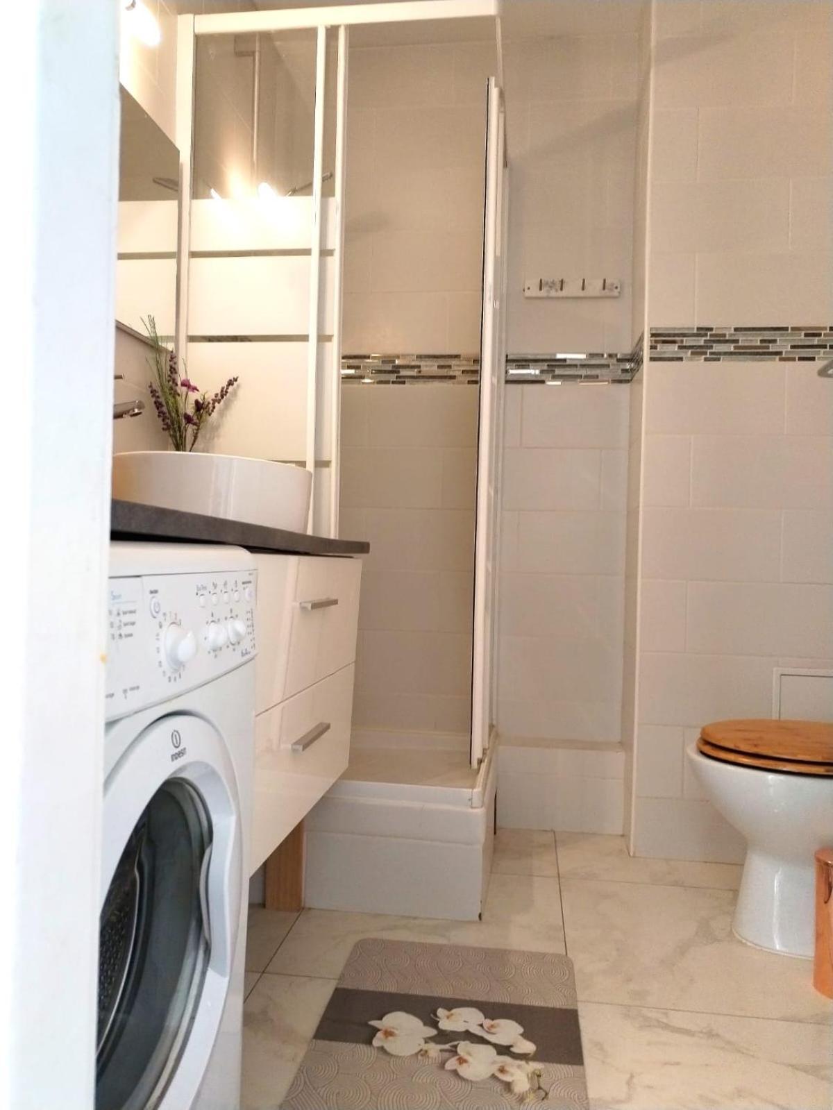 Appartement Julia à Alfortville Extérieur photo