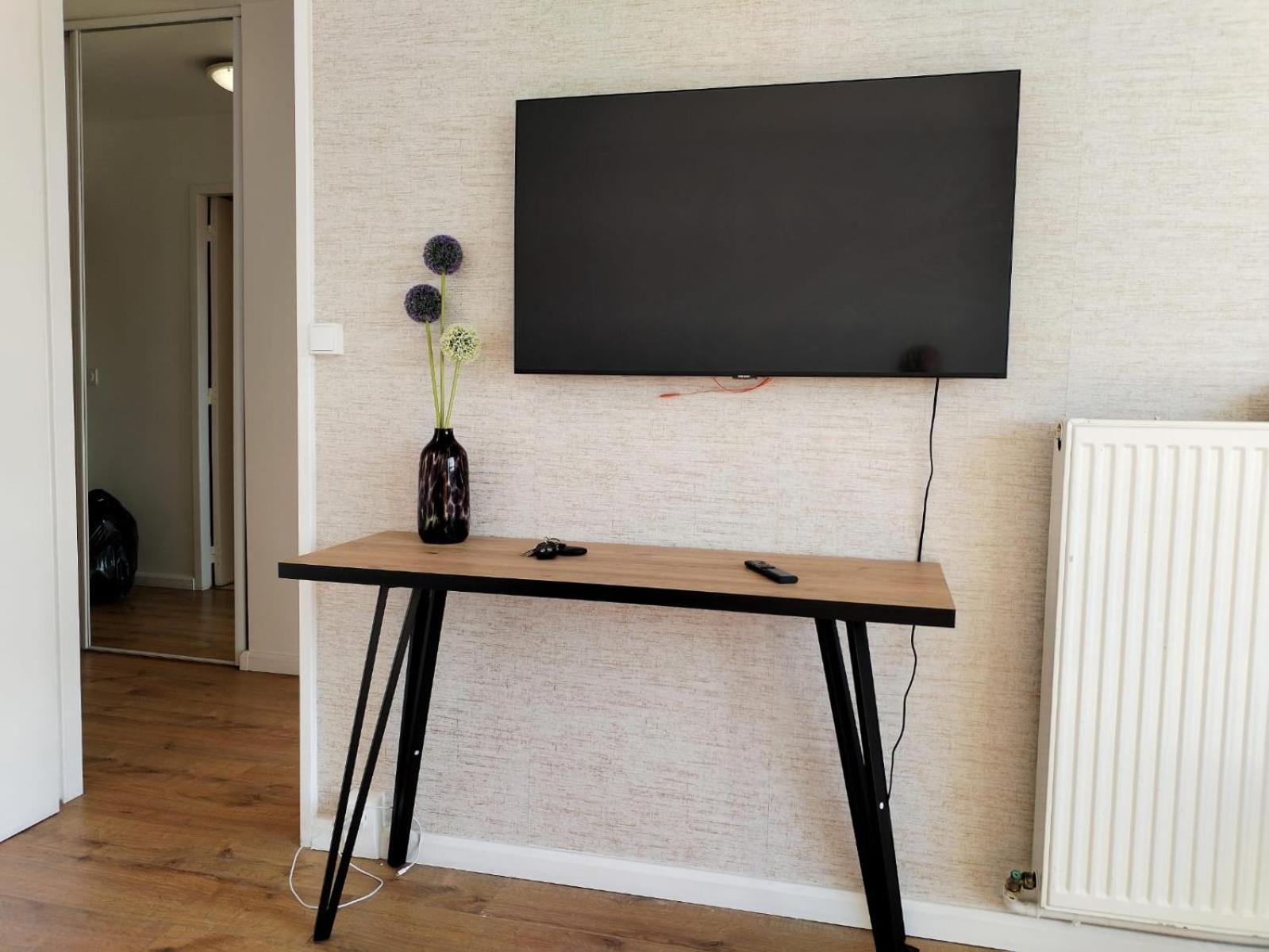 Appartement Julia à Alfortville Extérieur photo