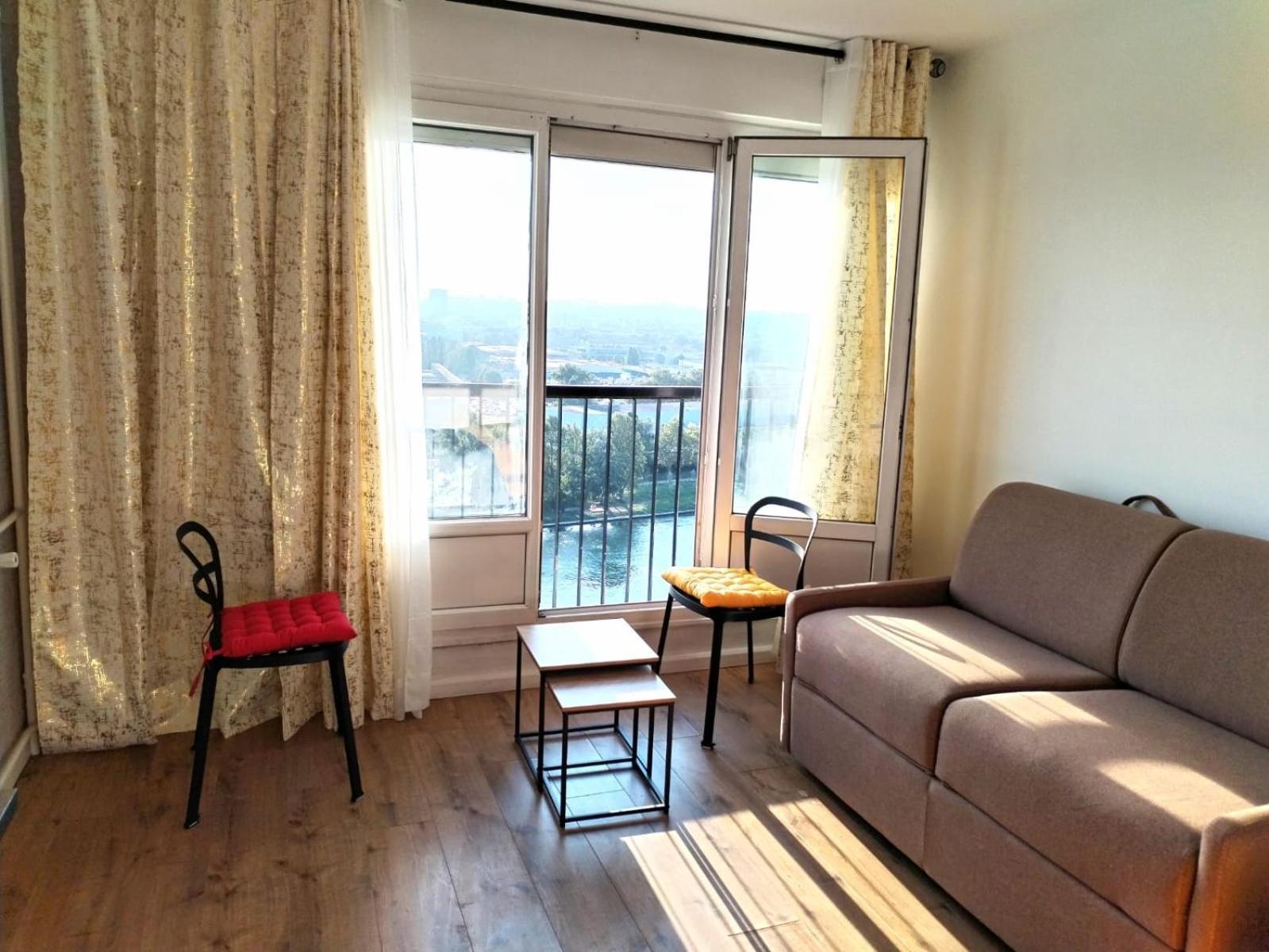 Appartement Julia à Alfortville Extérieur photo